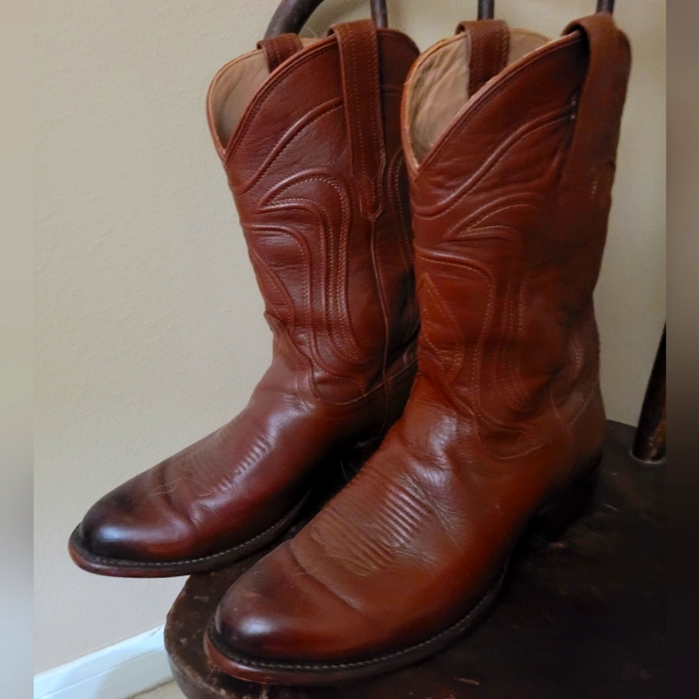 TECOVAS BOOTS